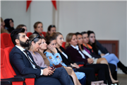 TRAKYA ÜNİVERSİTESİNDE “TÜRKİYE CUMHURİYETİ SİYASETİNDE KADIN VARLIĞININ YÜZ YILLIK SEYRİ” KONUŞULDU