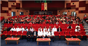 DİŞ HEKİMLİĞİ FAKÜLTESİNDE BEYAZ ÖNLÜK GİYME TÖRENİ
