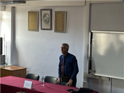DR. ÖĞR. ÜYESİ BÜLENT ATALAY’DAN, LİSE VE ORTAOKUL ÖĞRENCİLERİNE KONFERANS