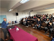 DR. ÖĞR. ÜYESİ BÜLENT ATALAY’DAN, LİSE VE ORTAOKUL ÖĞRENCİLERİNE KONFERANS