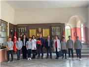 DR. ÖĞR. ÜYESİ BÜLENT ATALAY’DAN, LİSE VE ORTAOKUL ÖĞRENCİLERİNE KONFERANS