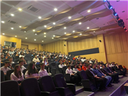 DR. ÖĞR. ÜYESİ BÜLENT ATALAY’DAN, LİSE VE ORTAOKUL ÖĞRENCİLERİNE KONFERANS