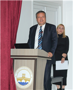 TRAKYA ÜNİVERSİTESİNDE ÖĞRETMENLER GÜNÜ COŞKUYLA KUTLANDI