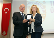 TRAKYA ÜNİVERSİTESİNDE ÖĞRETMENLER GÜNÜ COŞKUYLA KUTLANDI