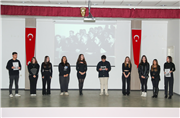 TRAKYA ÜNİVERSİTESİNDE ÖĞRETMENLER GÜNÜ COŞKUYLA KUTLANDI