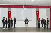 TRAKYA ÜNİVERSİTESİNDE ÖĞRETMENLER GÜNÜ COŞKUYLA KUTLANDI
