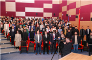 MAKEDONYA ESKİ CUMHURBAŞKANI GJORGE IVANOV´A TRAKYA ÜNİVERSİTESİNDEN FAHRİ DOKTORA