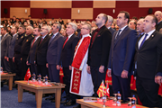MAKEDONYA ESKİ CUMHURBAŞKANI GJORGE IVANOV´A TRAKYA ÜNİVERSİTESİNDEN FAHRİ DOKTORA