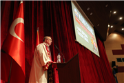 MAKEDONYA ESKİ CUMHURBAŞKANI GJORGE IVANOV´A TRAKYA ÜNİVERSİTESİNDEN FAHRİ DOKTORA