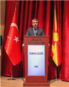 MAKEDONYA ESKİ CUMHURBAŞKANI GJORGE IVANOV´A TRAKYA ÜNİVERSİTESİNDEN FAHRİ DOKTORA
