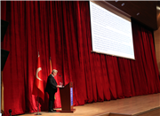MAKEDONYA ESKİ CUMHURBAŞKANI GJORGE IVANOV´A TRAKYA ÜNİVERSİTESİNDEN FAHRİ DOKTORA