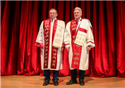 MAKEDONYA ESKİ CUMHURBAŞKANI GJORGE IVANOV´A TRAKYA ÜNİVERSİTESİNDEN FAHRİ DOKTORA
