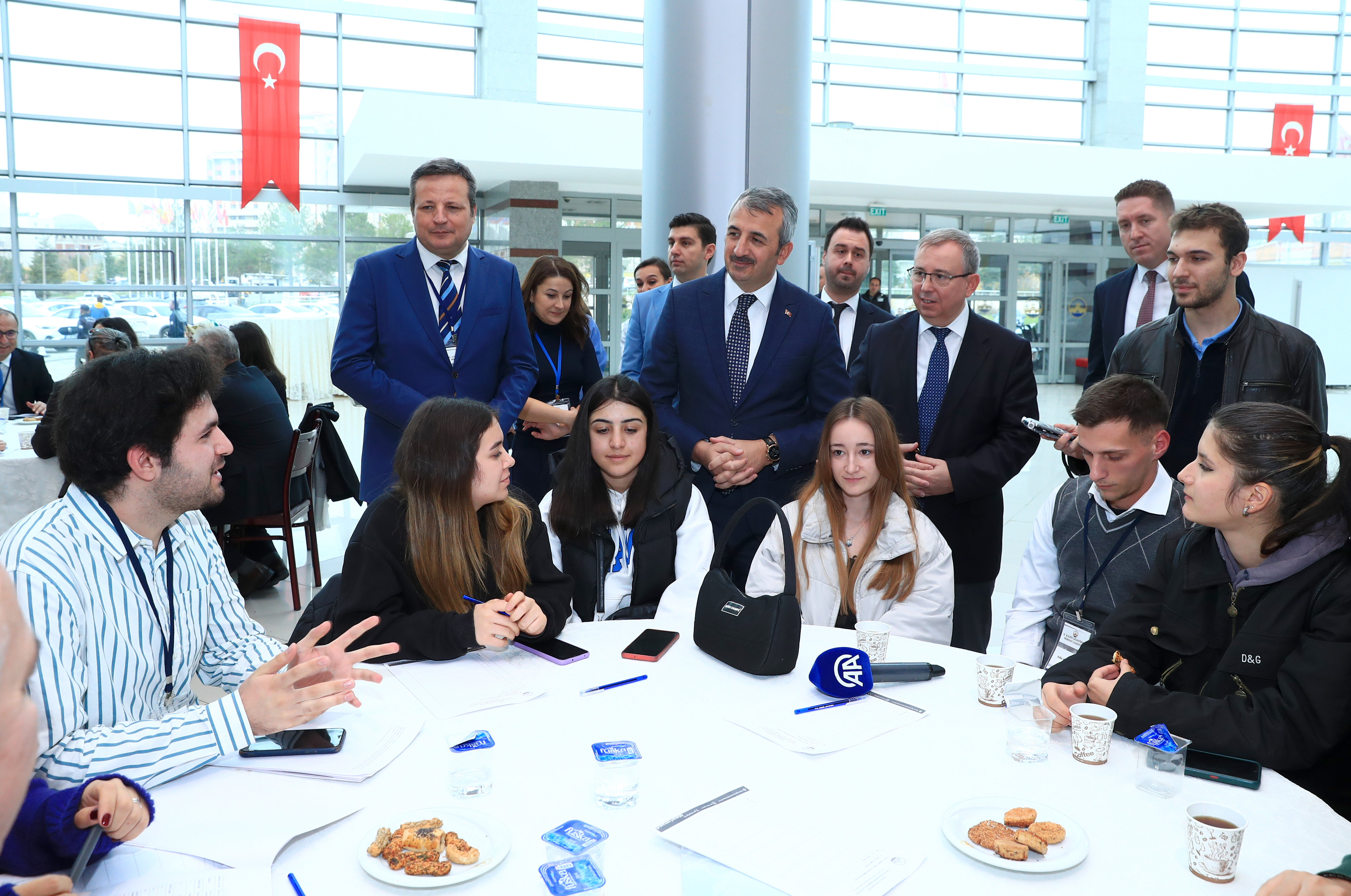 TRAKYA ÜNİVERSİTESİNDE II. KALİTE GELİŞTİRME ÖĞRENCİ ÇALIŞTAYI DÜZENLENDİ