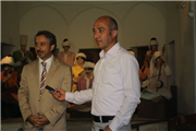 ULUSLARARASI BASININ SULTAN II. BAYEZİD KÜLLİYESİ SAĞLIK MÜZESİ ZİYARETİ
