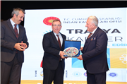TRAKYA KARİYER FUARI İKİNCİ GÜNÜNDE DE HIZ KESMEDEN DEVAM ETTİ
