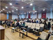 ÇEVSAM’DAN SUYA DAİR KONFERANSI