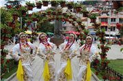 TRAKYA ÜNİVERSİTESİ BALKAN MÜZİK VE GÖSTERİ SANATLARI TOPLULUĞU BALKAN ÜLKELERİNİ FETHETTİ
