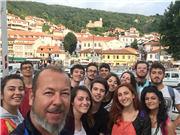TRAKYA ÜNİVERSİTESİ BALKAN MÜZİK VE GÖSTERİ SANATLARI TOPLULUĞU BALKAN ÜLKELERİNİ FETHETTİ