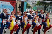 TRAKYA ÜNİVERSİTESİ BALKAN MÜZİK VE GÖSTERİ SANATLARI TOPLULUĞU BALKAN ÜLKELERİNİ FETHETTİ