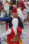 TRAKYA ÜNİVERSİTESİ BALKAN MÜZİK VE GÖSTERİ SANATLARI TOPLULUĞU BALKAN ÜLKELERİNİ FETHETTİ