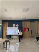 ÇALIŞMA EKONOMİSİ VE ENDÜSTRİ İLİŞKİLERİ BÖLÜMÜ ÖĞRENCİLERİ “GÜÇLÜ KADINLAR” ÜZERİNE SÖYLEŞİ GERÇEKLEŞTİRDİ
