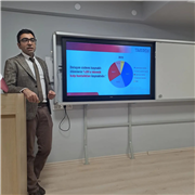 TRAKYA ÜNİVERSİTESİNDE KARDİYOLOGLARA YÖNELİK EĞİTİM GERÇEKLEŞTİRİLDİ