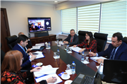BALKAN ÜNİVERSİTELER BİRLİĞİ YÖNETİM KURULU TOPLANTISI TRAKYA ÜNİVERSİTESİ EV SAHİPLİĞİNDE GERÇEKLEŞTİRİLDİ