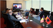 BALKAN ÜNİVERSİTELER BİRLİĞİ YÖNETİM KURULU TOPLANTISI TRAKYA ÜNİVERSİTESİ EV SAHİPLİĞİNDE GERÇEKLEŞTİRİLDİ