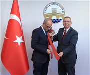 BALKAN ÜNİVERSİTELER BİRLİĞİ YÖNETİM KURULU TOPLANTISI TRAKYA ÜNİVERSİTESİ EV SAHİPLİĞİNDE GERÇEKLEŞTİRİLDİ