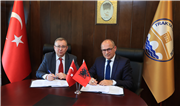 TRAKYA ÜNİVERSİTESİ VE TİRAN ÜNİVERSİTESİ ARASINDA İKİLİ İŞ BİRLİĞİ ANLAŞMASI İMZALANDI