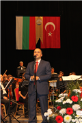 BALKAN SENFONİ ORKESTRASI BULGARİSTAN’DA KONSERLER VERDİ