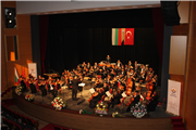 BALKAN SENFONİ ORKESTRASI BULGARİSTAN’DA KONSERLER VERDİ
