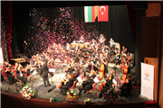 BALKAN SENFONİ ORKESTRASI BULGARİSTAN’DA KONSERLER VERDİ