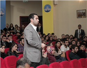 AZERBAYCAN HEYETİ ÜNİVERSİTEMİZDE