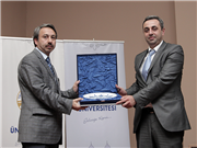 AZERBAYCAN HEYETİ ÜNİVERSİTEMİZDE