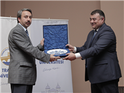 AZERBAYCAN HEYETİ ÜNİVERSİTEMİZDE