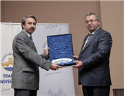 AZERBAYCAN HEYETİ ÜNİVERSİTEMİZDE