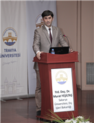 AZERBAYCAN HEYETİ ÜNİVERSİTEMİZDE