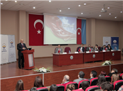 AZERBAYCAN HEYETİ ÜNİVERSİTEMİZDE