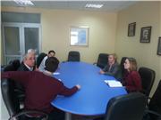 YRD.DOÇ.DR. SEVİNÇ EGE’NİN KOSOVA ZİYARETİ