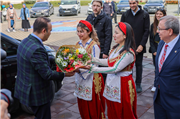 SANAYİ VE TEKNOLOJİ BAKANI MEHMET FATİH KACIR VE MİLLİ GURURUMUZ İLK TÜRK ASTRONOTU ALPER GEZERAVCI, TRAKYA ÜNİVERSİTESİ ÖĞRENCİLERİ İLE BİR ARAYA GELDİ