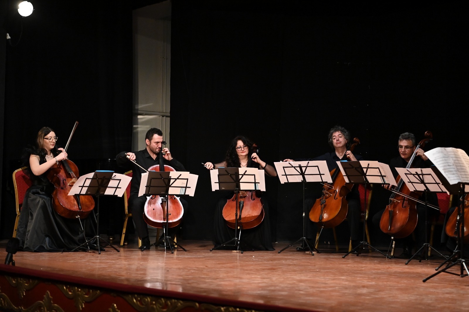 DOÇ. MUSA EREN İŞKODRALI, I. ULUSLARARASI VİYOLONSEL GÜNLERİ’NE DAVET EDİLDİ