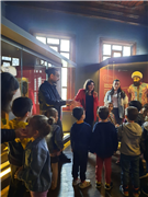 SANAT TARİHİ BÖLÜMÜ’DEN 23 NİSAN ULUSAL EGEMENLİK VE ÇOCUK BAYRAMI’NA ÖZEL FARKINDALIK YARATAN ETKİNLİK