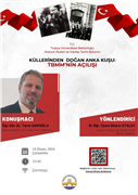 “KÜLLERİNDEN DOĞAN ANKA KUŞU: TBMM’NİN AÇILIŞI” KONFERANSI DÜZENLENDİ