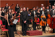 I. ULUSLARARASI BALKAN KEMAN FESTİVALİ KAPSAMINDA MUHTEŞEM İKİ KONSER