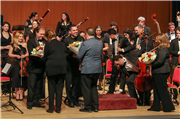 I. ULUSLARARASI BALKAN KEMAN FESTİVALİ KAPSAMINDA MUHTEŞEM İKİ KONSER