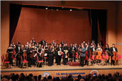 I. ULUSLARARASI BALKAN KEMAN FESTİVALİ KAPSAMINDA MUHTEŞEM İKİ KONSER