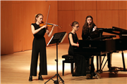 I. ULUSLARARASI BALKAN KEMAN FESTİVALİ KAPSAMINDA MUHTEŞEM İKİ KONSER