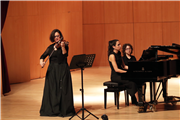 I. ULUSLARARASI BALKAN KEMAN FESTİVALİ KAPSAMINDA MUHTEŞEM İKİ KONSER