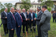 “BALKAN ÜNİVERSİTELER BİRLİĞİ MÜZESİ” VE “YÜKSEKÖĞRETİM KURULU BALKAN VE BÖLGE TEMSİLCİLİĞİ”NİN AÇILIŞI GERÇEKLEŞTİRİLDİ